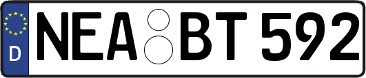 NEA-BT592