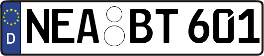 NEA-BT601