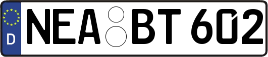 NEA-BT602