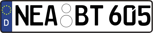NEA-BT605