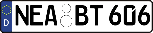 NEA-BT606