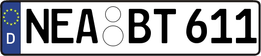 NEA-BT611