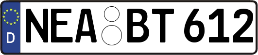 NEA-BT612