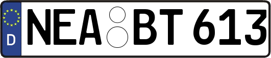 NEA-BT613