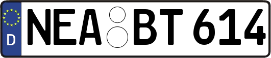 NEA-BT614