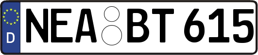 NEA-BT615