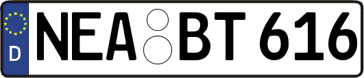 NEA-BT616
