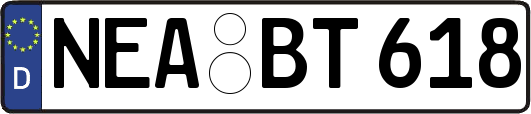 NEA-BT618