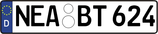 NEA-BT624