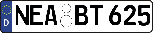 NEA-BT625