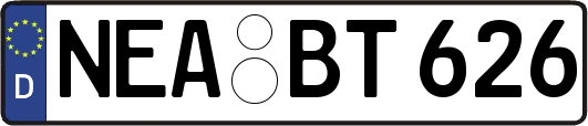 NEA-BT626