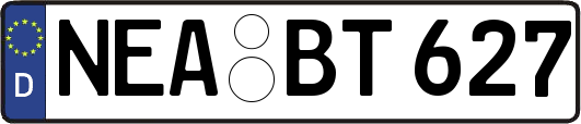 NEA-BT627
