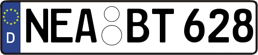 NEA-BT628