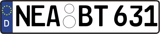 NEA-BT631