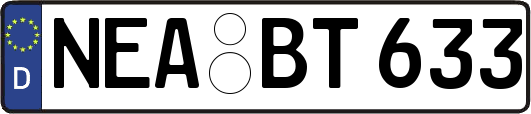 NEA-BT633
