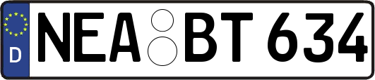 NEA-BT634