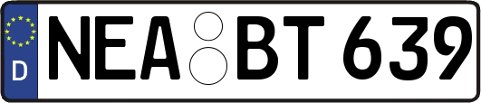 NEA-BT639