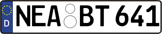 NEA-BT641