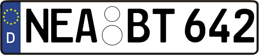 NEA-BT642