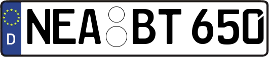 NEA-BT650