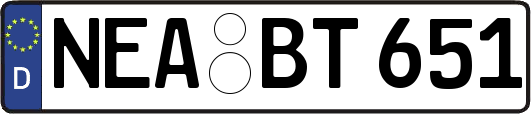 NEA-BT651