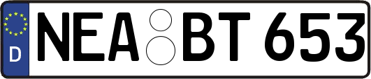 NEA-BT653