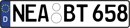 NEA-BT658
