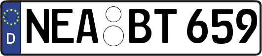 NEA-BT659