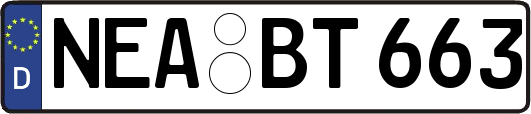 NEA-BT663