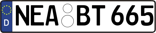 NEA-BT665