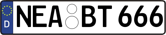 NEA-BT666