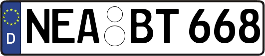 NEA-BT668