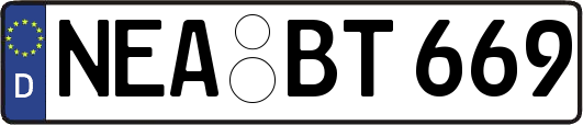 NEA-BT669