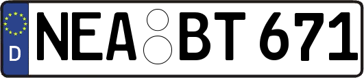 NEA-BT671