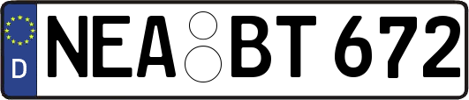 NEA-BT672