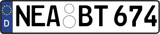 NEA-BT674
