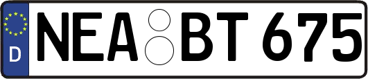 NEA-BT675