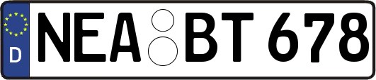 NEA-BT678