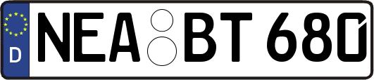 NEA-BT680