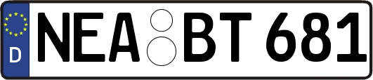 NEA-BT681