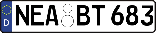 NEA-BT683