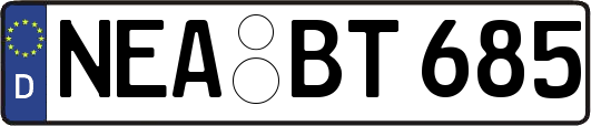 NEA-BT685