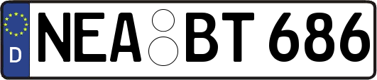 NEA-BT686
