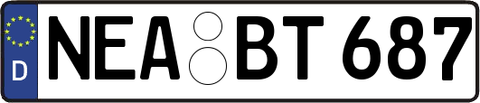 NEA-BT687