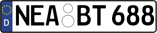 NEA-BT688