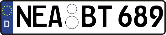 NEA-BT689
