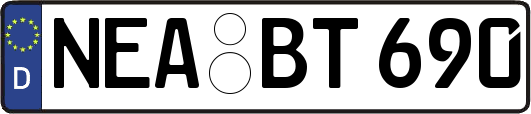NEA-BT690