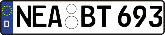 NEA-BT693