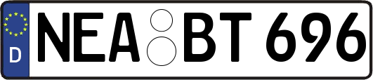 NEA-BT696