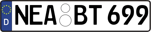 NEA-BT699